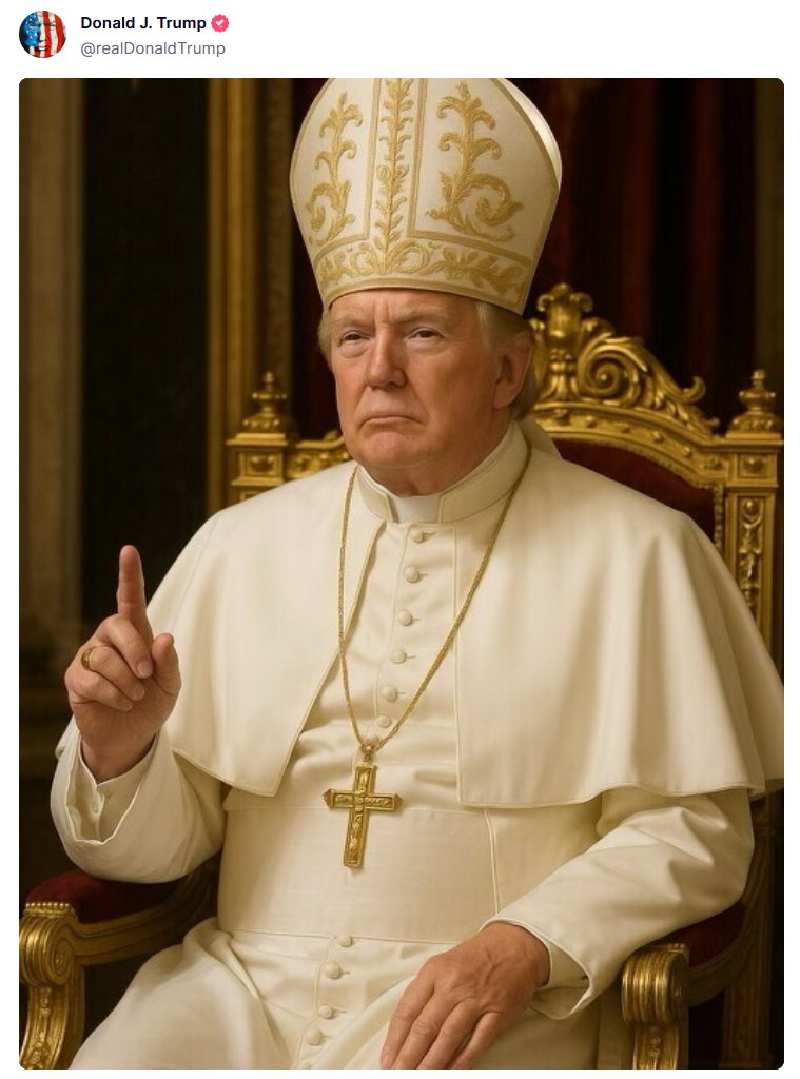 Featured image of post 【五一最后一天】黄金、汇率、非农数据、特朗普新政最新动态