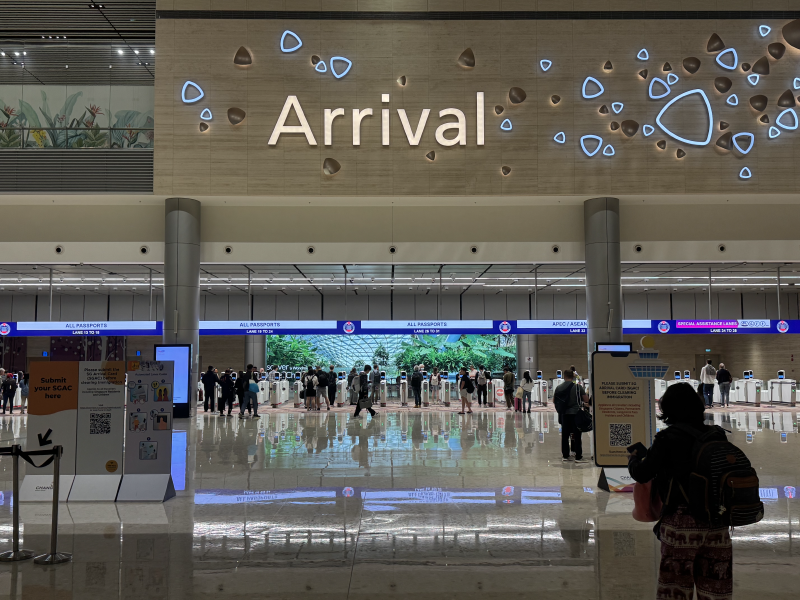 Featured image of post 新加坡「电子入境卡」快速通关攻略：手把手教你填写Singapore Arrival Card(SGAC)，提前3天提交自助通关
