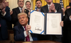 Featured image of post 美国《天才法案》正式签署：稳定币合法了,新世界到来