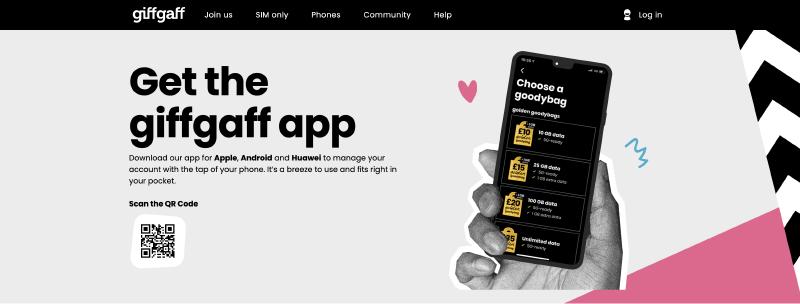 Featured image of post 英国giffgaff手机卡eSIM切换教程