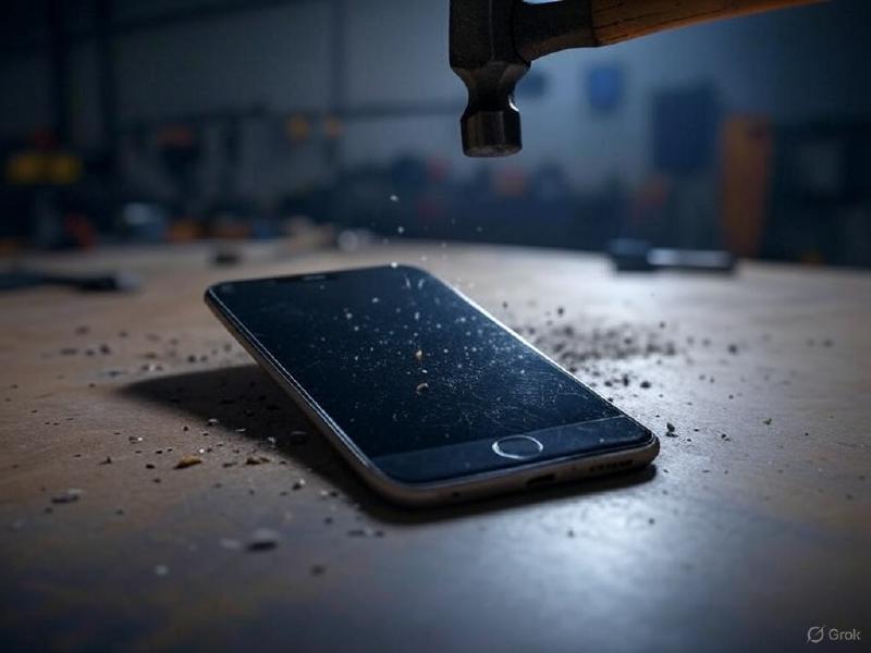 Featured image of post 请直接砸手机，不开玩笑！