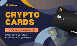 Featured image of post BinPay 实体卡暂时下线: 余额和开卡费一起退回账户，新实体卡年底上线！