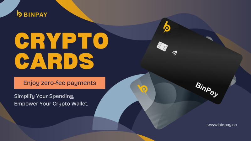 Featured image of post BinPay 实体卡暂时下线: 余额和开卡费一起退回账户，新实体卡年底上线！