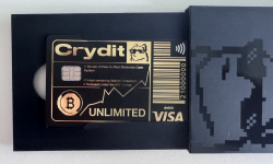 Featured image of post Crydit Card收到了，KYC也太严了吧！