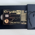 Crydit Card收到了，KYC也太严了吧！