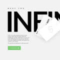 Infini暂停卡片业务